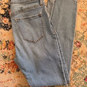 Old Navy Light Blue Women's Skinny Jeans